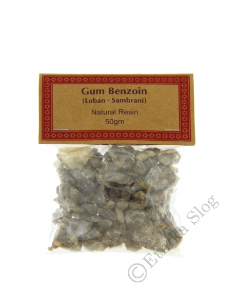 INCENSI IN GRANI INCENSO IN GRANI/RESINA: GUM BENZOIN (LOBAN - SAMB - com Etnika Slog d.o.o.