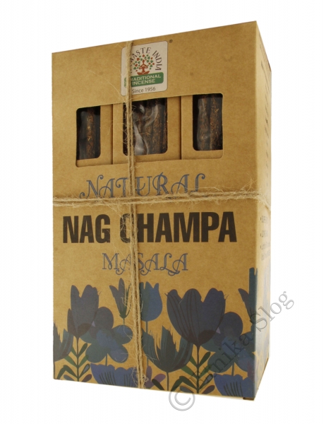 INCENSO MARCA NAMASTE INDIA NATURAL MASALA , NAG