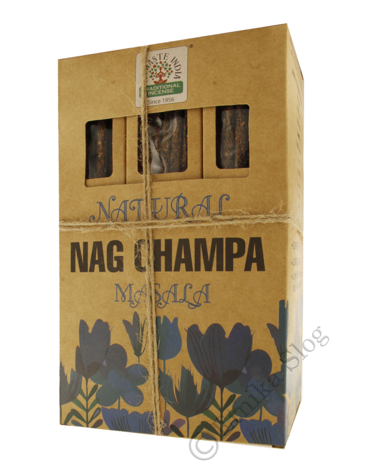INCENSO MARCA NAMASTE INDIA NATURAL MASALA , NAG INCENSO MARCA NAMASTE INDIA NATURAL MASALA , NAG