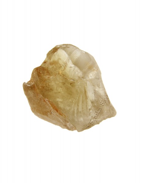 PIETRA GREZZA - QUARZO CITRINO NATURALEMISUR
