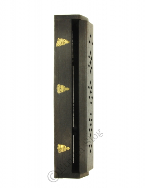 PORTA INCENSO BAULETTO LEGNO PORTA INCENSO, BAULETTO GRANDE IN LEGNO&nbsp;COLORATO C - com Etnika Slog d.o.o.