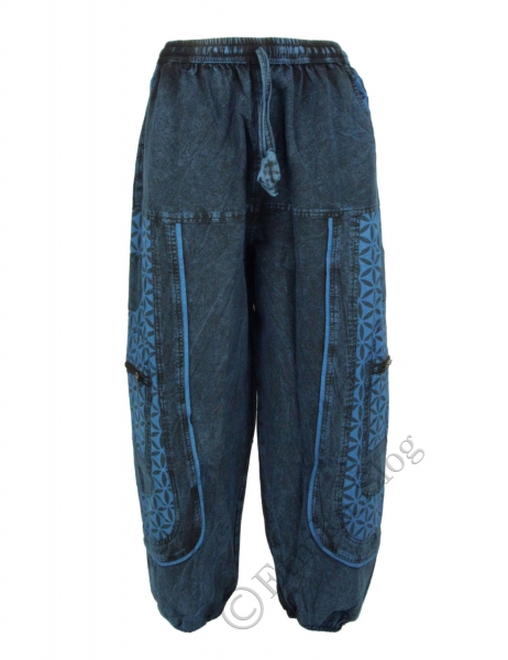PANTALONE MEZZA STAGIONE, MODELLO TURCO COTONE&nbsp;STO