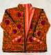 GIACCA SUZANI RICAMATA, MODELLO GIACCHINO CORTO IN