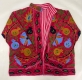 GIACCA SUZANI RICAMATA, MODELLO GIACCHINO CORTO IN
