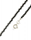BRACCIALE&nbsp;IN ARGENTO&nbsp;E PIETRA DURA -&nbsp;ONICE