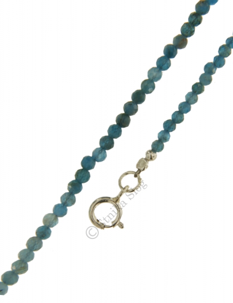 BRACCIALE&nbsp;IN ARGENTO&nbsp;E PIETRA DURA -&nbsp;APATI