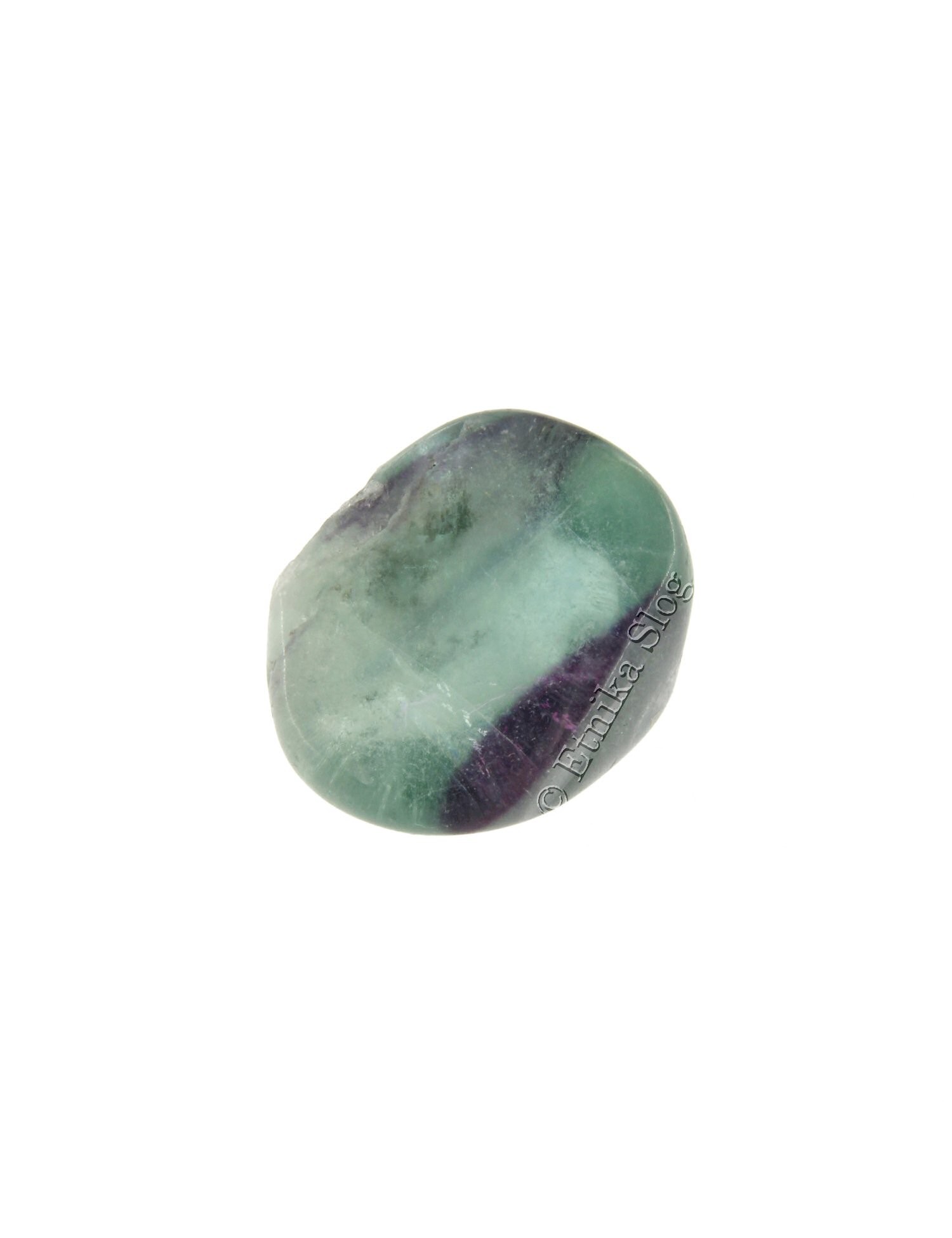 PIETRA BURATTATA - FLUORITE RAINBOWMISURA CI PIETRA BURATTATA - FLUORITE RAINBOWMISURA CI
