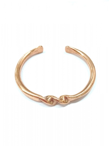 BRACCIALE APERTO IN RAMELARGHEZZA CIRCA 10MM