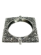 BRACCIALE DA POLSO IN METALLO&nbsp;LAVORATOI. CHIUSURA