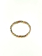 ANELLO&nbsp;FEDINA IN RAME, OTTONE E METALLO BIANCO INT