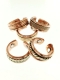 ANELLO IN&nbsp;RAME CON MAGNETI APPLICATILARGHEZZ