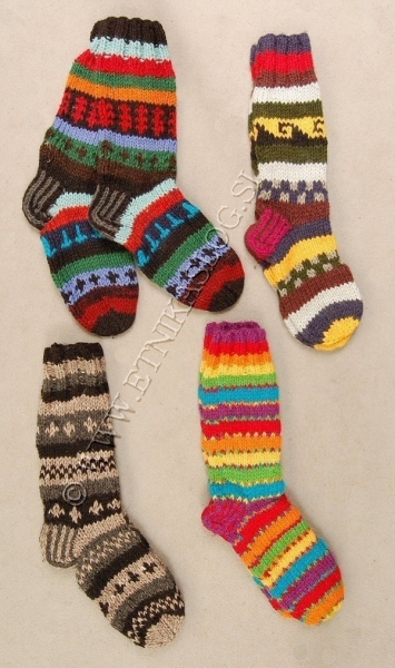 CALZE DI LANA, CALZETTONI&nbsp; ADULTI, FREE SIZE.br /