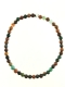 BRACCIALETTO IN PIETRA DURA -&nbsp;DIASPRO OCEANO - ELA