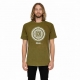T-SHIRT UOMO COTONE - STONEWASHED CON STAMPA T-SHIRT COTONE TINTA UNITA STONEWASHED CON STAMPA - Etnika Slog d.o.o.
