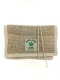PORTATABACCO IN CANAPA E COTONE CON BORDO COTONE B