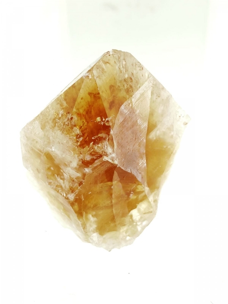 MINI DRUSA INTAGLIATA DI AMETISTA. PROVENIENZA URU