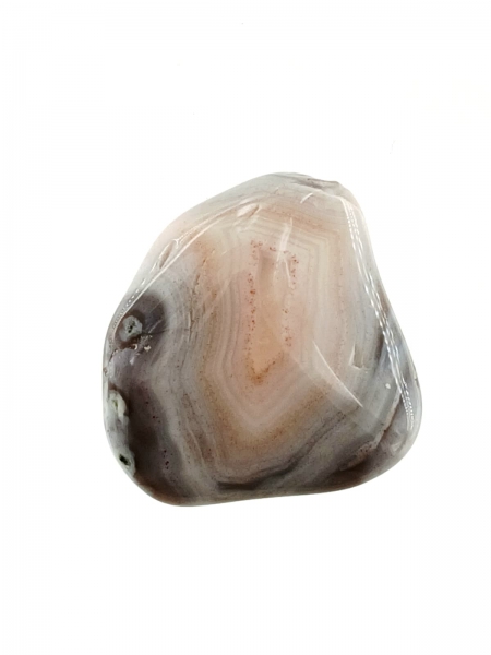 PIETRA BURATTATA -&nbsp;AGATA ROSA MISURA CM CIRC