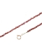 BRACCIALE&nbsp;IN ARGENTO&nbsp;E PIETRA DURA -&nbsp;GRANA
