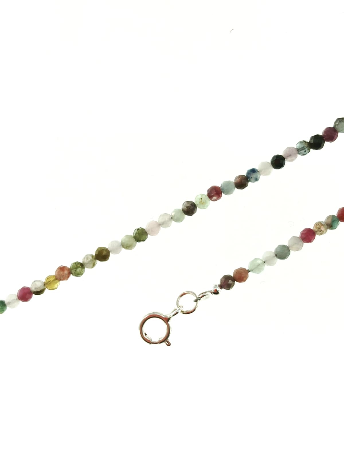 BRACCIALE IN ARGENTO E PIETRA DURA - TORMA BRACCIALE IN ARGENTO E PIETRA DURA - TORMA
