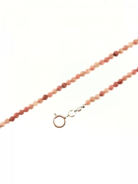 BRACCIALE&nbsp;IN ARGENTO&nbsp;E PIETRA DURA -&nbsp;RODOC
