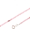 BRACCIALE&nbsp;IN ARGENTO&nbsp;E PIETRA DURA -&nbsp;QUARZ