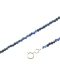 BRACCIALE&nbsp;IN ARGENTO&nbsp;E PIETRA DURA - LAPIS