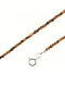 BRACCIALE&nbsp;IN ARGENTO&nbsp;E PIETRA DURA -&nbsp;OCCHI