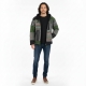 GIACCONI UOMO GIACCONE PATCHWORK IN COTONE&nbsp;CON INTERNO PIL - com Etnika Slog d.o.o.