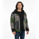 GIACCONI UOMO GIACCONE PATCHWORK IN COTONE&nbsp;CON INTERNO PIL - com Etnika Slog d.o.o.
