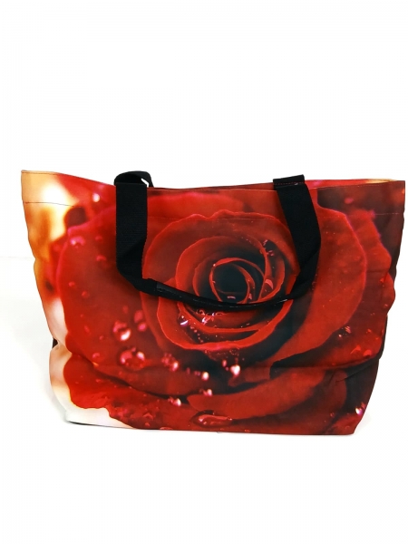 BORSELLO IN PVC CM 17X22, MULTI TASCHE. QUANTITA M