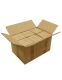 SCATOLONE SET COMPLETO DA&nbsp;6 LAMPADE DI SALE GRIGIO