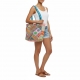 BORSE DA SPALLA BORSA DA SPALLA IN COTONE PATCHWORK SARI, FODERATA - Etnika Slog d.o.o.