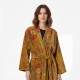 GIACCA SUZANI VELLUTO STAMPATO, MODELLO GIACCHINO