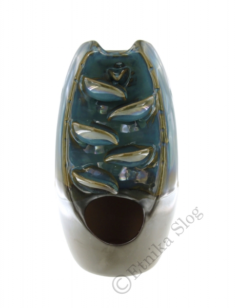 PORTA INCENSO BACK FLOW PORTA INCENSO IN&nbsp;CERAMICA PER INCENSO CONI BACK FL - Etnika Slog d.o.o.