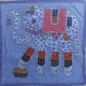 COPRICUSCINO COPRICUSCINO ELEFANTE PATCHWORK.MISURA CIRCA - com Etnika Slog d.o.o.