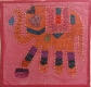 COPRICUSCINO COPRICUSCINO ELEFANTE PATCHWORK.MISURA CIRCA - com Etnika Slog d.o.o.