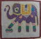 COPRICUSCINO COPRICUSCINO ELEFANTE PATCHWORK.MISURA CIRCA - com Etnika Slog d.o.o.
