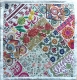 COPRICUSCINO PATCHWORKMISURA CIRCA CM 39X39,