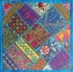 COPRICUSCINO PATCHWORKMISURA CIRCA CM 39X39,