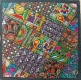 COPRICUSCINO PATCHWORKMISURA CIRCA CM 39X39,