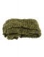 MAGLIA PONCHO CON MANICHE A PIPISTRELLO, IN COTONE