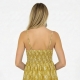 VESTITO&nbsp;LUNGO IN COTONE LEGGERO INDIANO.SPAL