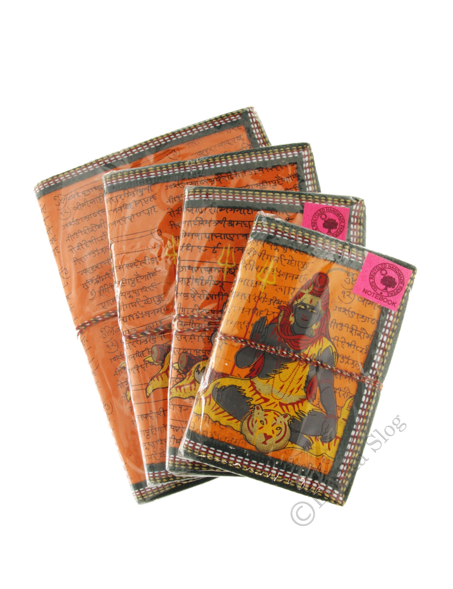 SET CON 4 NOTEBOOK RIVESTITI CON STOFFA. MISURANO: SET CON 4 NOTEBOOK RIVESTITI CON STOFFA. MISURANO: