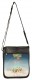 BORSA TRACOLLA GRANDE IN PVC MULTI TASCHE. DIMENSI