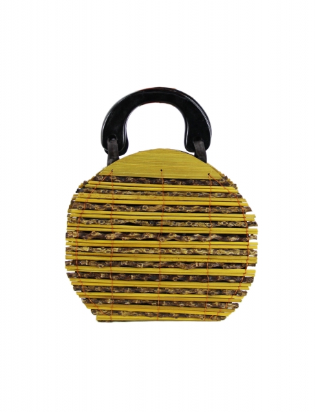 BORSELLINO - BORSETTA A TRACOLLA&nbsp;IN PELLE SCAMOSCI