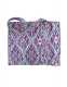 BORSA&nbsp;GRANDE TRACOLLA SACCA IN COTONE MOLTO RESIST