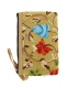 ASTUCCIO / POCHETTE- PICCOLO, IN CINIGLIA CON RICA