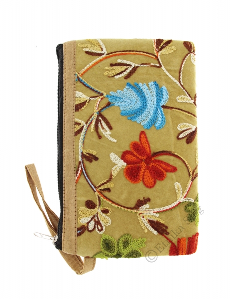 ASTUCCIO / POCHETTE- PICCOLO, IN CINIGLIA CON RICA