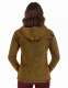 FELPE - GIUBBINI - COTONE FELPA IN COTONE STONEWASH OVERDYE , CON TAGLI E CU - Etnika Slog d.o.o.