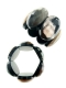 BRACCIALETTO IN CORNO&nbsp;CON&nbsp;elasticoALTEZZA 5,